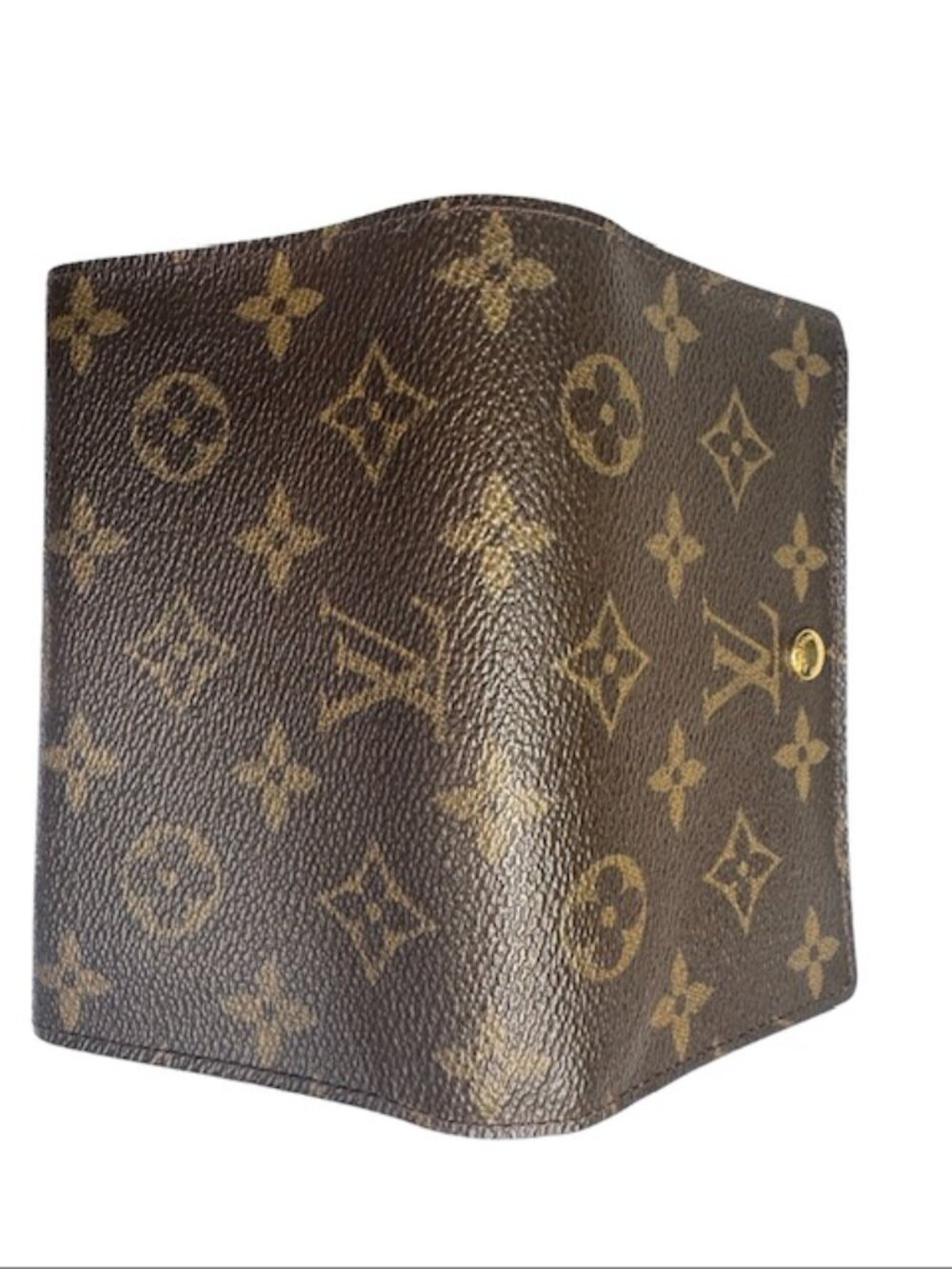 Authentic Louis Vuitton Tresor Wallet Vintage